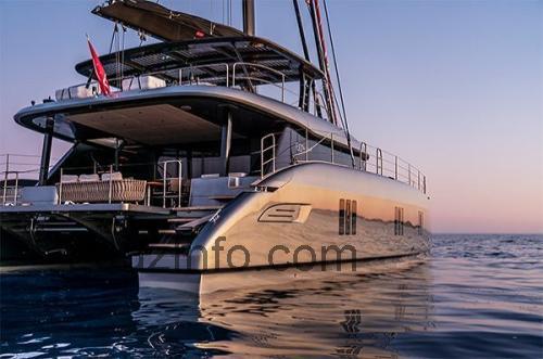 Sunreef 60 karta techniczna i opinia